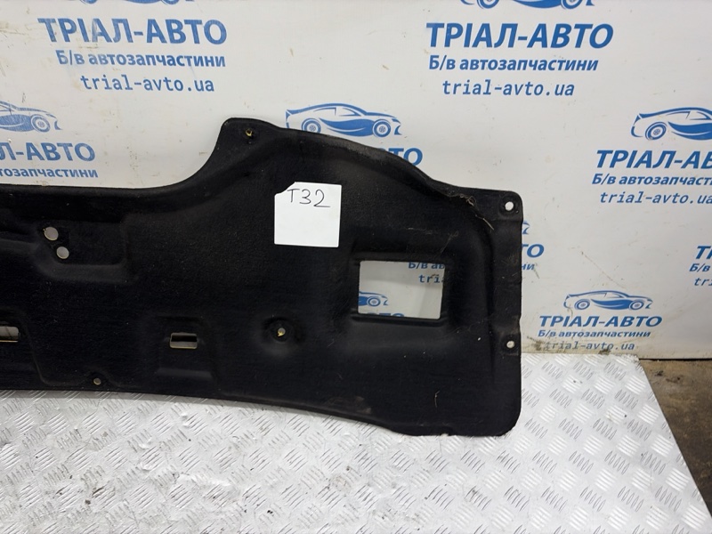 Обшивка капота X-Trail 2014-2021 T32 1.6 diesel R9M