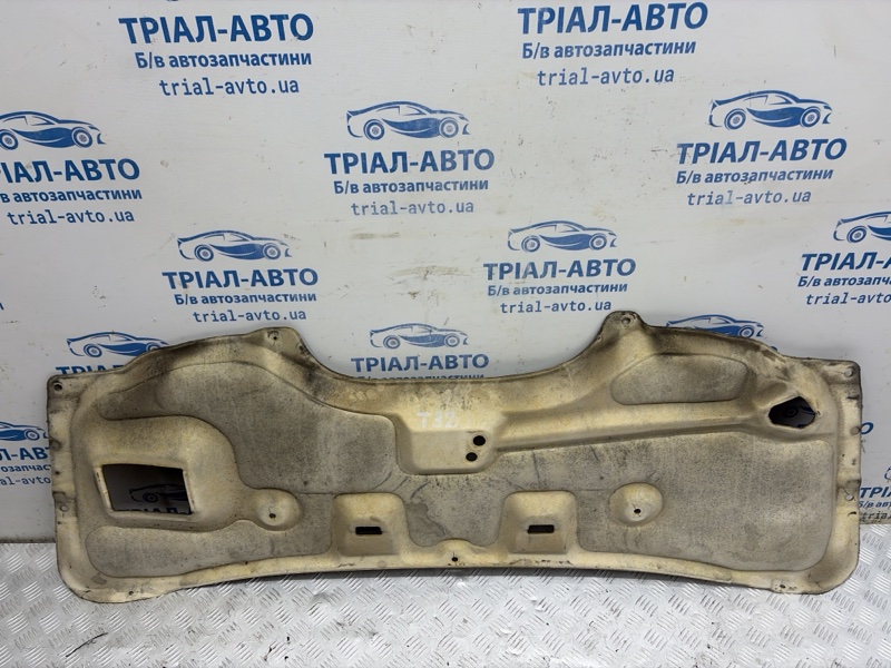 Обшивка капота X-Trail 2014-2021 T32 1.6 diesel R9M