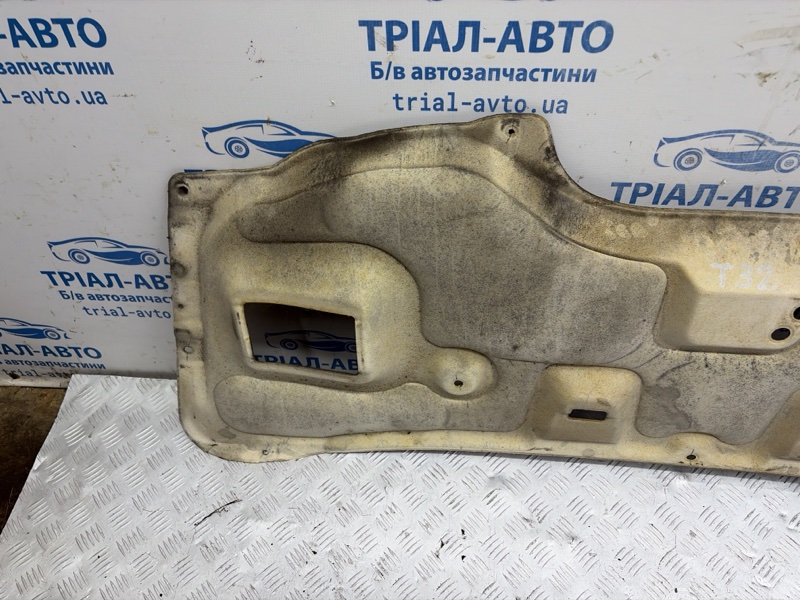 Обшивка капота X-Trail 2014-2021 T32 1.6 diesel R9M