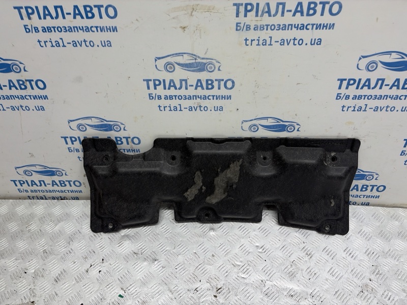 Запчасть обшивка капота Nissan Leaf 2017- 658405SK0A Б/У Обшивка капота Nissan Leaf 2017- 658405SK0A Б/У