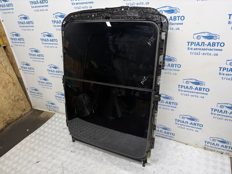Люк в сборе Nissan X-Trail T32 1.6 diesel R9M