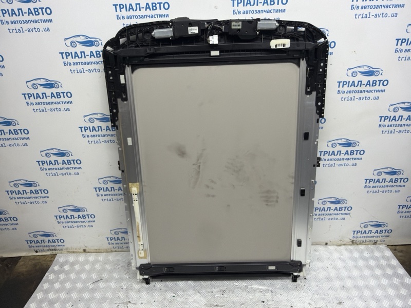 Люк в сборе X-Trail 2014-2021 T32 1.6 diesel R9M
