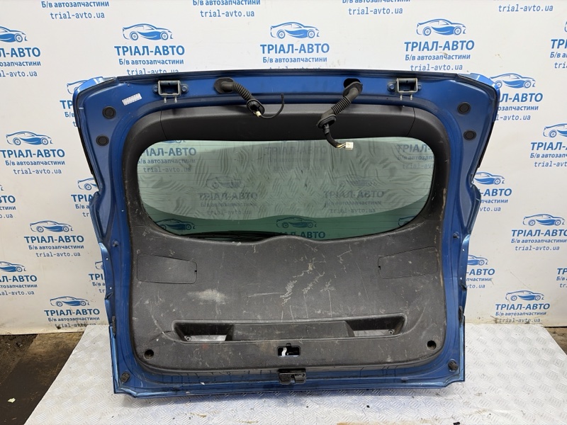 Крышка багажника Tucson 2015-2021 TL 1.7 diesel D4FD