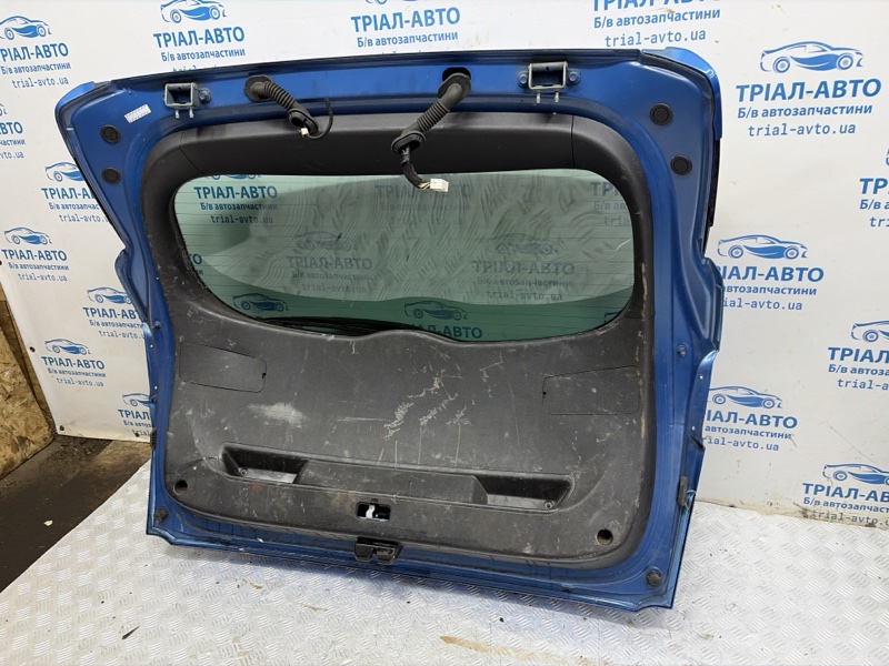 Крышка багажника Tucson 2015-2021 TL 1.7 diesel D4FD