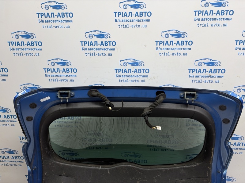 Крышка багажника Tucson 2015-2021 TL 1.7 diesel D4FD