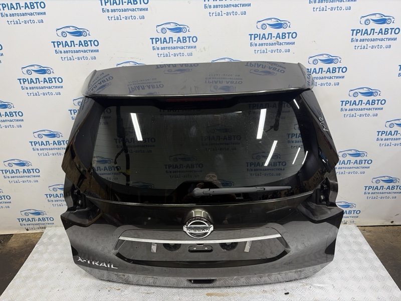 Крышка багажника Nissan X-Trail 2014-2021 T32 1.6 diesel R9M 9001A4CB1E Б/У