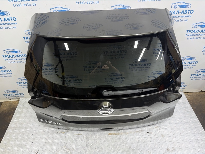Крышка багажника X-Trail 2014-2021 T32 1.6 diesel R9M