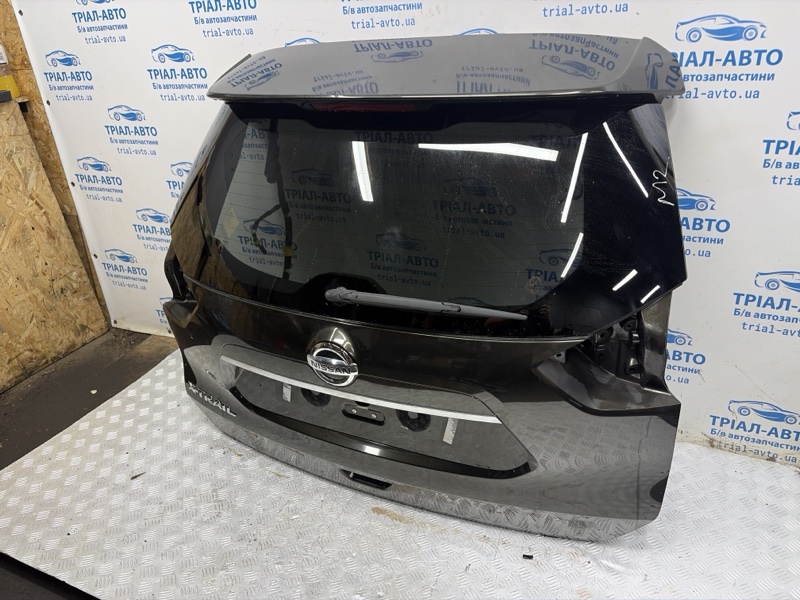 Крышка багажника Nissan X-Trail T32 1.6 diesel R9M