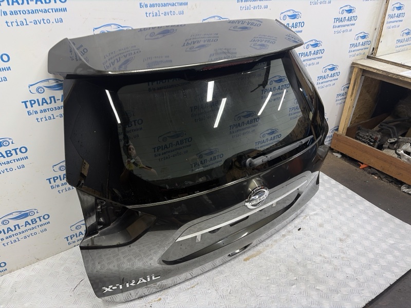 Крышка багажника X-Trail 2014-2021 T32 1.6 diesel R9M