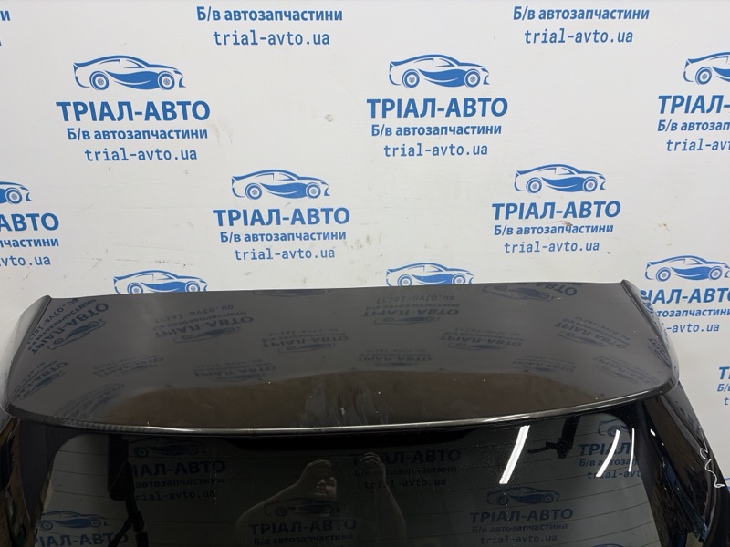 Крышка багажника X-Trail 2014-2021 T32 1.6 diesel R9M