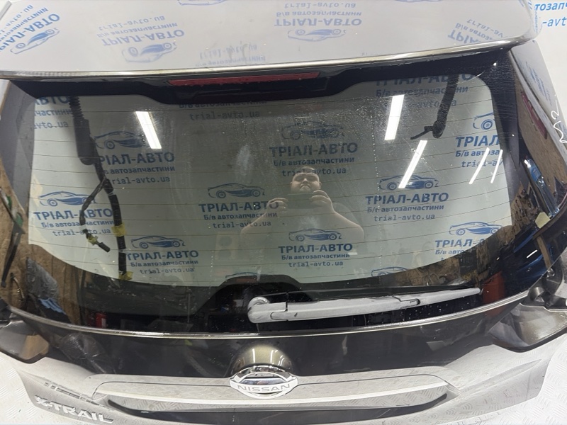 Крышка багажника X-Trail 2014-2021 T32 1.6 diesel R9M