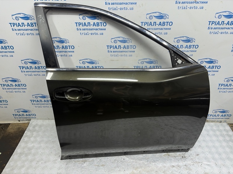 Запчасть дверь передняя правая Nissan X-Trail 2014-2021 T32 1.6 diesel R9M H010M4CBAA Б/У Дверь передняя правая Nissan X-Trail 2014-2021 T32 1.6 diesel R9M H010M4CBAA Б/У