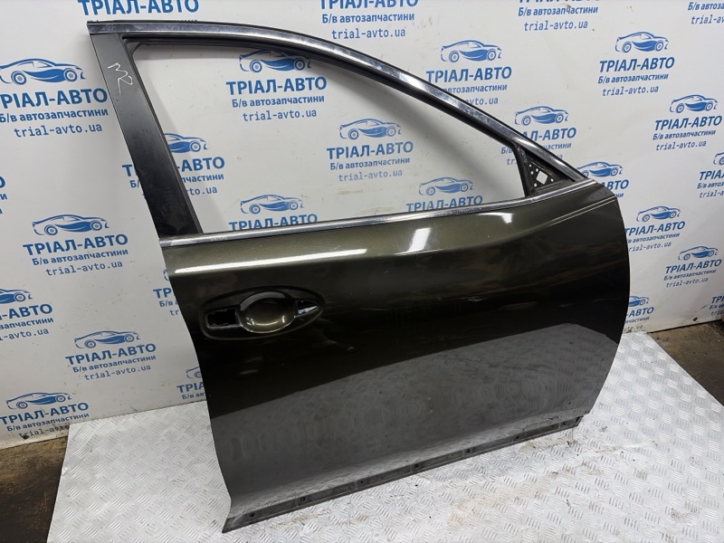 Дверь передняя правая X-Trail 2014-2021 T32 1.6 diesel R9M Дверь передняя правая X-Trail 2014-2021 T32 1.6 diesel R9M