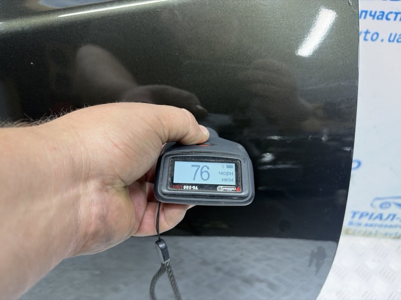 Дверь передняя правая X-Trail 2014-2021 T32 1.6 diesel R9M Дверь передняя правая X-Trail 2014-2021 T32 1.6 diesel R9M