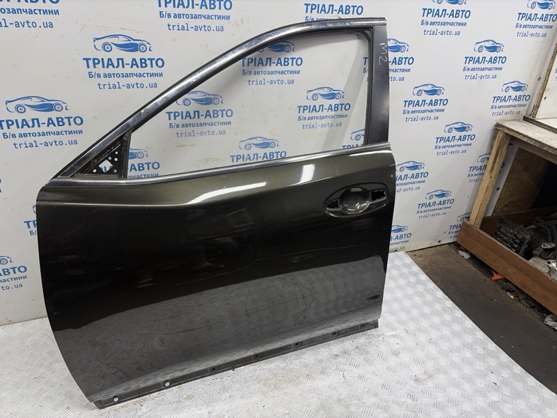 Дверь передняя левая Nissan X-Trail T32 1.6 diesel R9M Дверь передняя левая Nissan X-Trail T32 1.6 diesel R9M