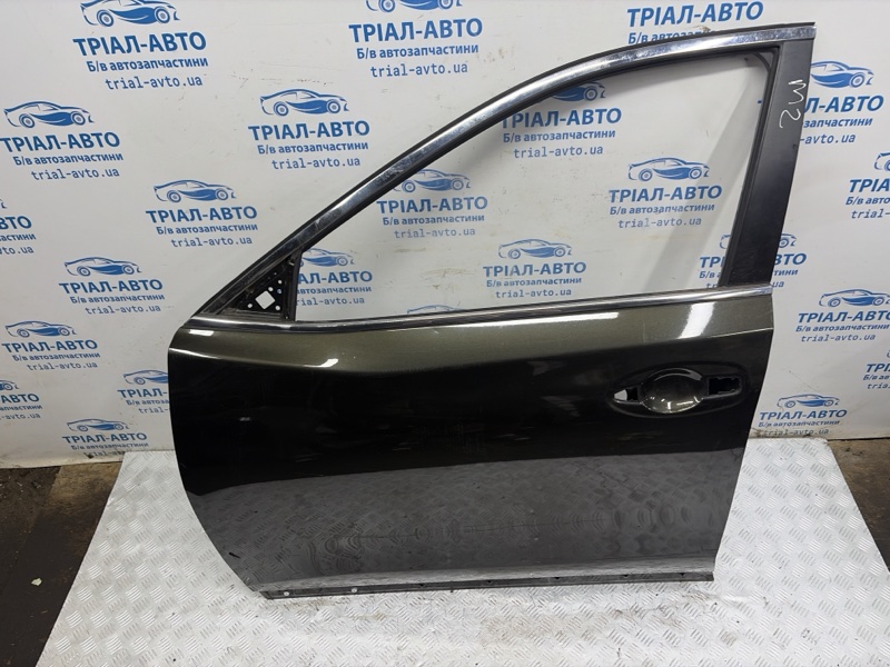 Дверь передняя левая X-Trail 2014-2021 T32 1.6 diesel R9M Дверь передняя левая X-Trail 2014-2021 T32 1.6 diesel R9M