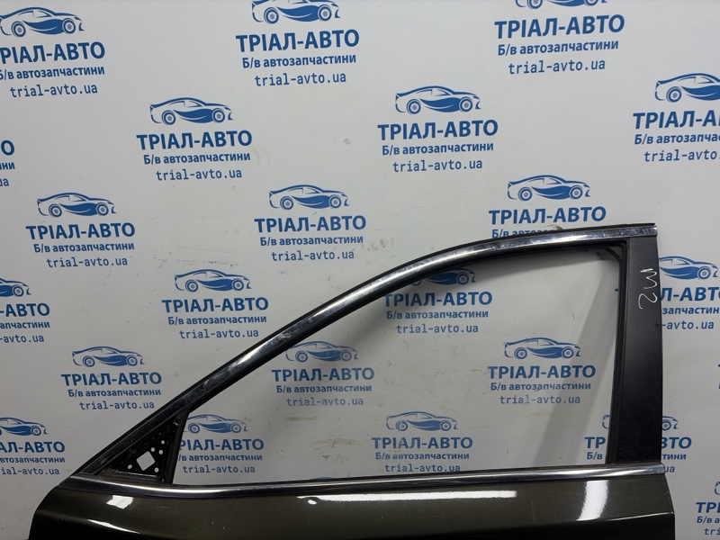 Дверь передняя левая X-Trail 2014-2021 T32 1.6 diesel R9M Дверь передняя левая X-Trail 2014-2021 T32 1.6 diesel R9M