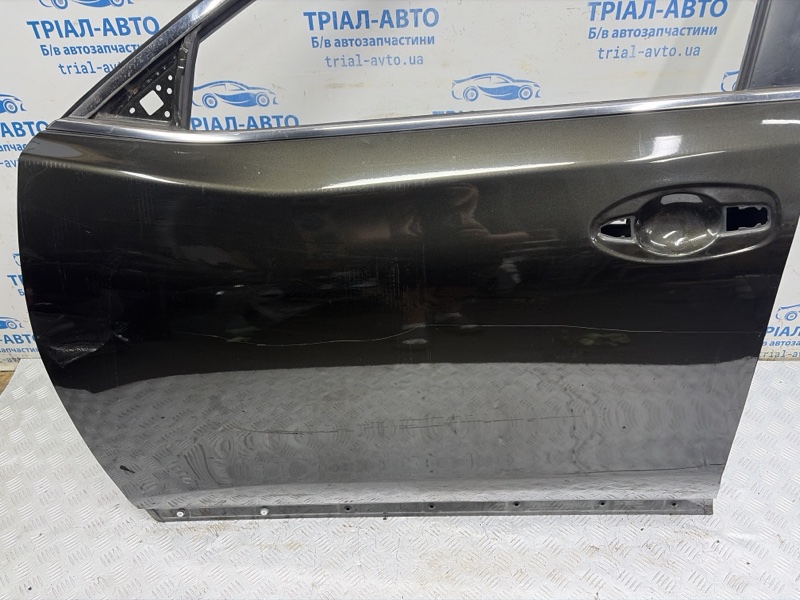 Дверь передняя левая X-Trail 2014-2021 T32 1.6 diesel R9M Дверь передняя левая X-Trail 2014-2021 T32 1.6 diesel R9M