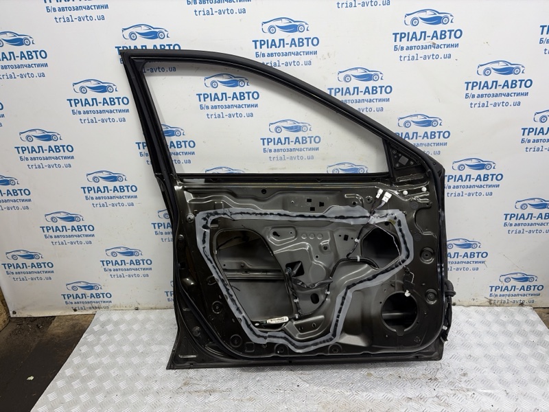Дверь передняя левая X-Trail 2014-2021 T32 1.6 diesel R9M Дверь передняя левая X-Trail 2014-2021 T32 1.6 diesel R9M
