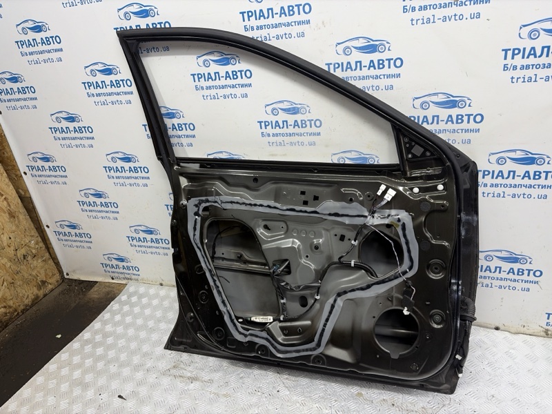 Дверь передняя левая X-Trail 2014-2021 T32 1.6 diesel R9M Дверь передняя левая X-Trail 2014-2021 T32 1.6 diesel R9M