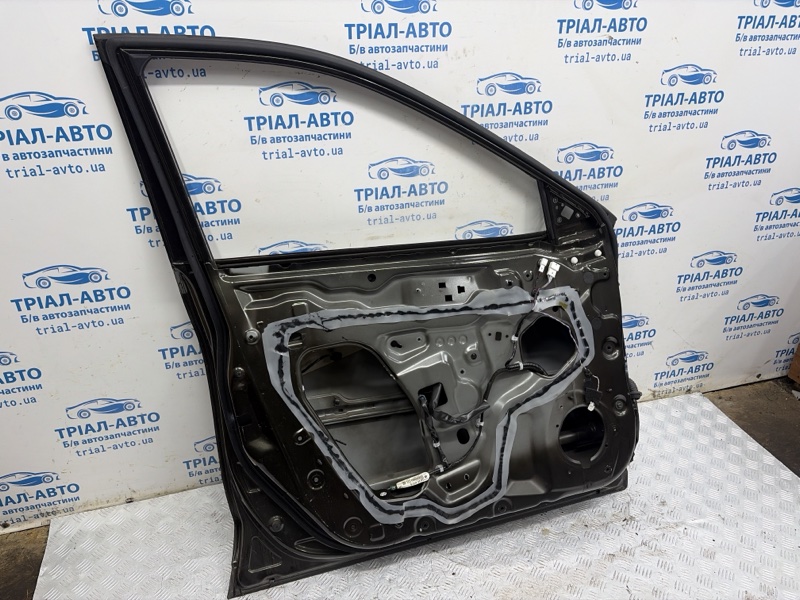 Дверь передняя левая X-Trail 2014-2021 T32 1.6 diesel R9M Дверь передняя левая X-Trail 2014-2021 T32 1.6 diesel R9M