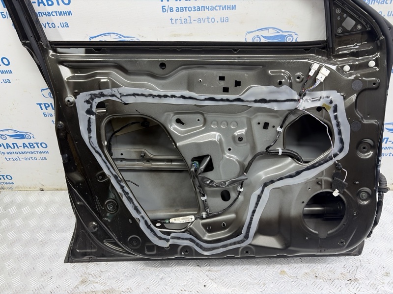 Дверь передняя левая X-Trail 2014-2021 T32 1.6 diesel R9M Дверь передняя левая X-Trail 2014-2021 T32 1.6 diesel R9M