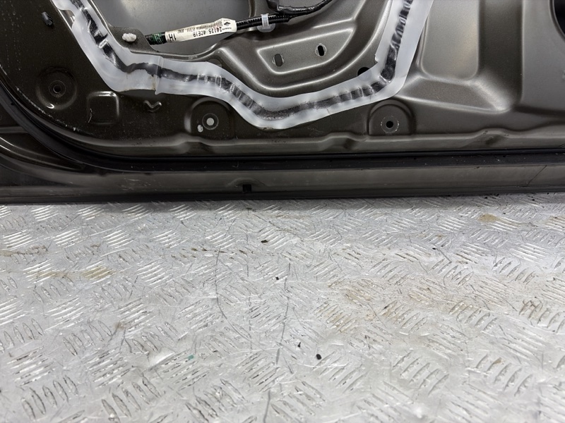 Дверь передняя левая X-Trail 2014-2021 T32 1.6 diesel R9M Дверь передняя левая X-Trail 2014-2021 T32 1.6 diesel R9M