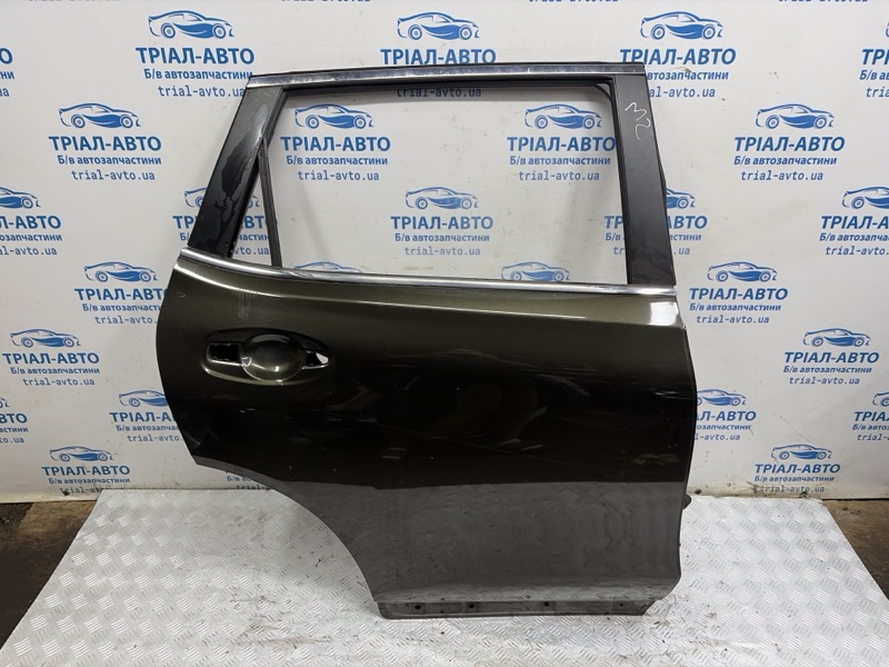 Запчасть дверь задняя правая Nissan X-Trail 2014-2021 T32 1.6 diesel R9M H210M4CBMA Б/У Дверь задняя правая Nissan X-Trail 2014-2021 T32 1.6 diesel R9M H210M4CBMA Б/У