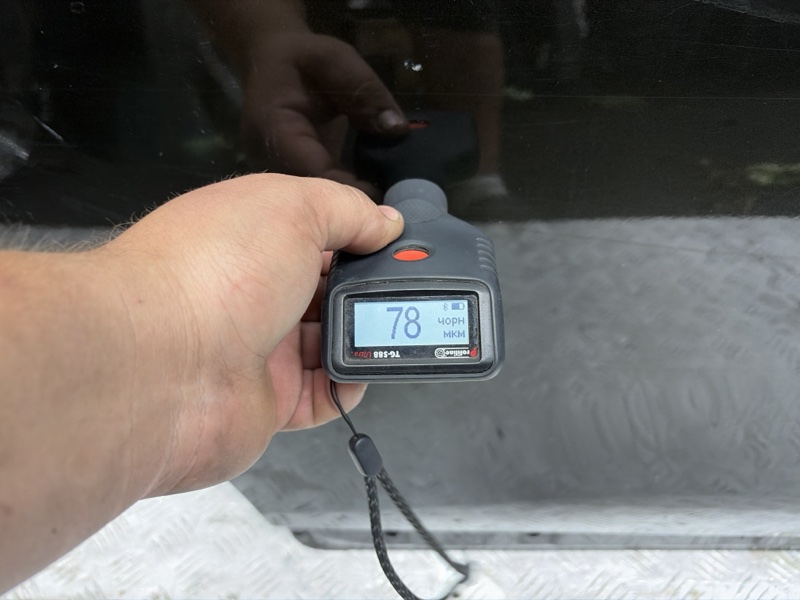 Дверь задняя правая X-Trail 2014-2021 T32 1.6 diesel R9M Дверь задняя правая X-Trail 2014-2021 T32 1.6 diesel R9M