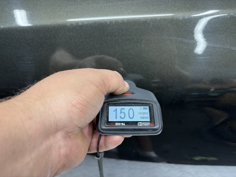 Дверь задняя левая X-Trail 2014-2021 T32 1.6 diesel R9M Дверь задняя левая X-Trail 2014-2021 T32 1.6 diesel R9M