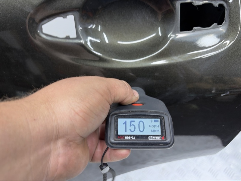 Дверь задняя левая X-Trail 2014-2021 T32 1.6 diesel R9M Дверь задняя левая X-Trail 2014-2021 T32 1.6 diesel R9M