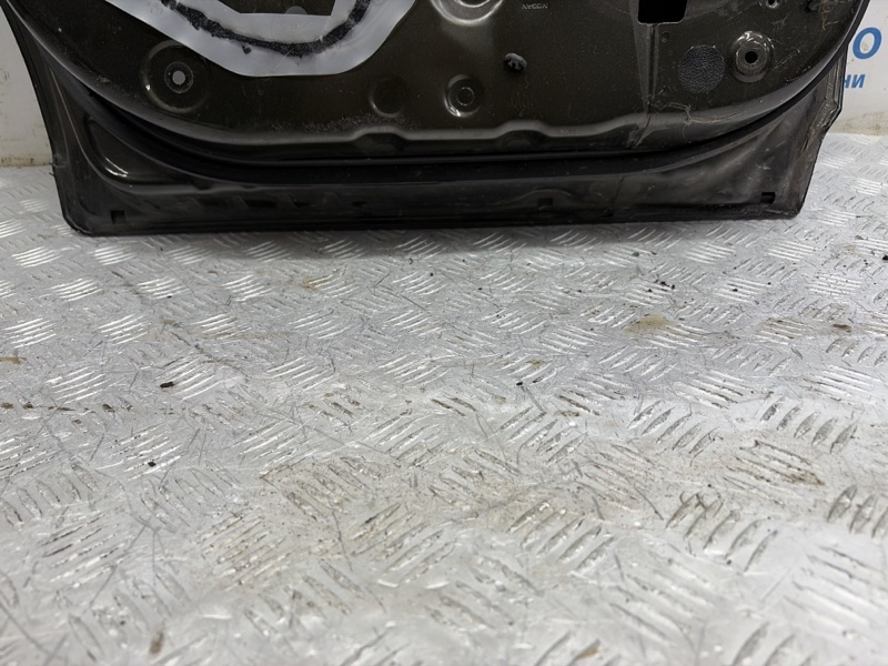 Дверь задняя левая X-Trail 2014-2021 T32 1.6 diesel R9M Дверь задняя левая X-Trail 2014-2021 T32 1.6 diesel R9M