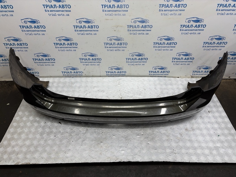Бампер задний X-Trail 2014-2021 T32 1.6 diesel R9M Бампер задний X-Trail 2014-2021 T32 1.6 diesel R9M