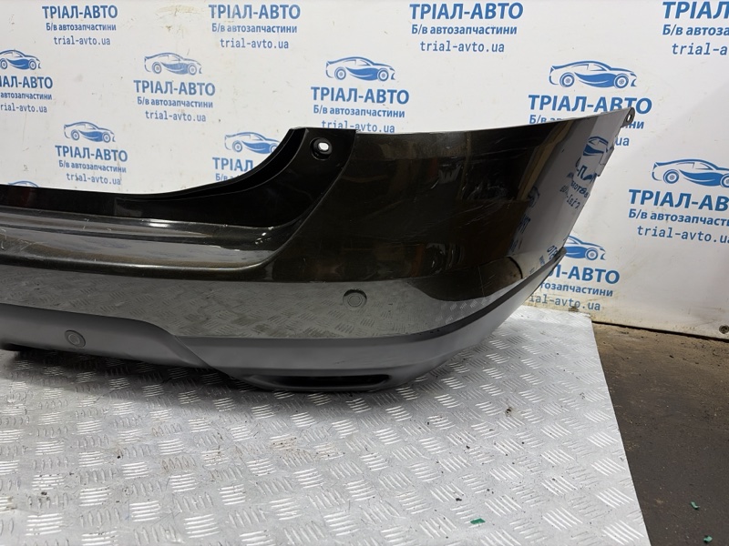 Бампер задний Nissan X-Trail T32 1.6 diesel R9M Бампер задний Nissan X-Trail T32 1.6 diesel R9M