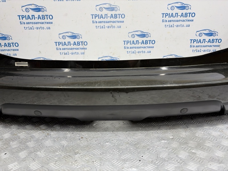 Бампер задний X-Trail 2014-2021 T32 1.6 diesel R9M Бампер задний X-Trail 2014-2021 T32 1.6 diesel R9M