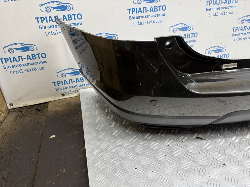 Бампер задний X-Trail 2014-2021 T32 1.6 diesel R9M Бампер задний X-Trail 2014-2021 T32 1.6 diesel R9M