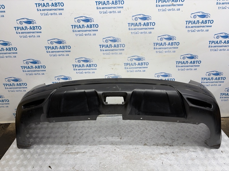 Бампер задний X-Trail 2014-2021 T32 1.6 diesel R9M Бампер задний X-Trail 2014-2021 T32 1.6 diesel R9M