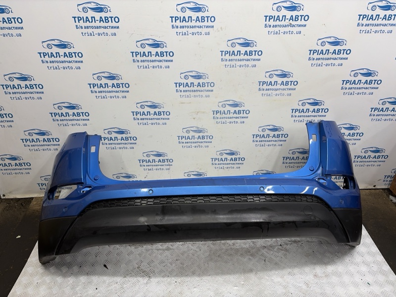 Запчасть бампер задний Hyundai Tucson 2015-2021 TL 1.7 diesel D4FD 86640D7000 Б/У Бампер задний Hyundai Tucson 2015-2021 TL 1.7 diesel D4FD 86640D7000 Б/У