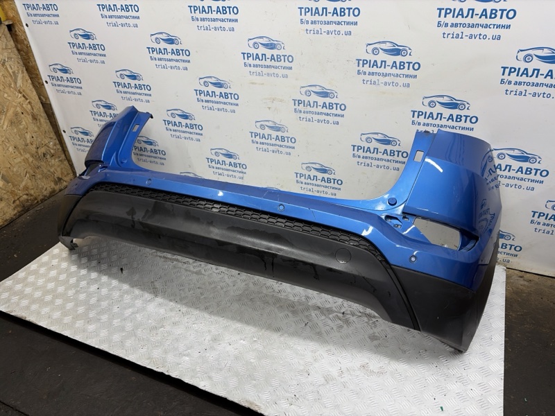 Бампер задний Hyundai Tucson TL 1.7 diesel D4FD Бампер задний Hyundai Tucson TL 1.7 diesel D4FD