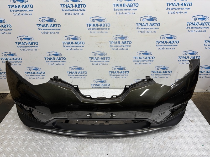 Запчасть бампер передний Nissan X-Trail 2014-2021 T32 1.6 diesel R9M 620224CE0H Б/У Бампер передний Nissan X-Trail 2014-2021 T32 1.6 diesel R9M 620224CE0H Б/У