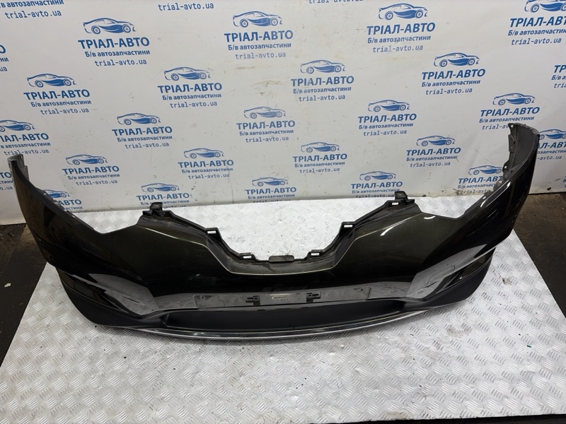 Бампер передний X-Trail 2014-2021 T32 1.6 diesel R9M Бампер передний X-Trail 2014-2021 T32 1.6 diesel R9M