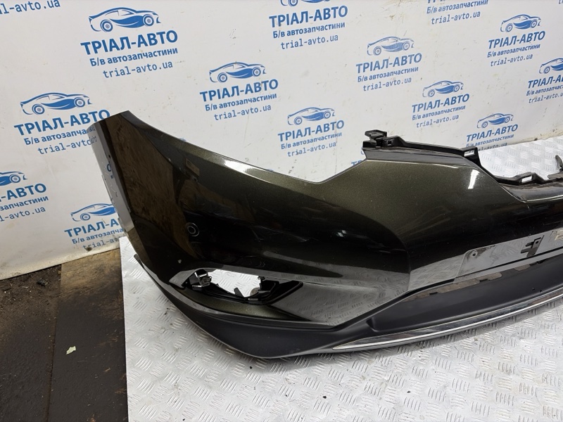 Бампер передний X-Trail 2014-2021 T32 1.6 diesel R9M Бампер передний X-Trail 2014-2021 T32 1.6 diesel R9M
