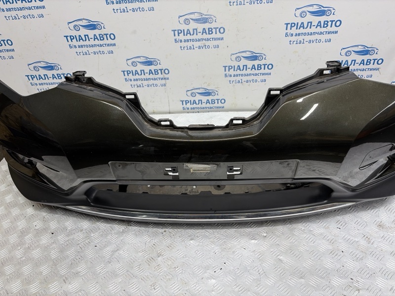 Бампер передний X-Trail 2014-2021 T32 1.6 diesel R9M Бампер передний X-Trail 2014-2021 T32 1.6 diesel R9M