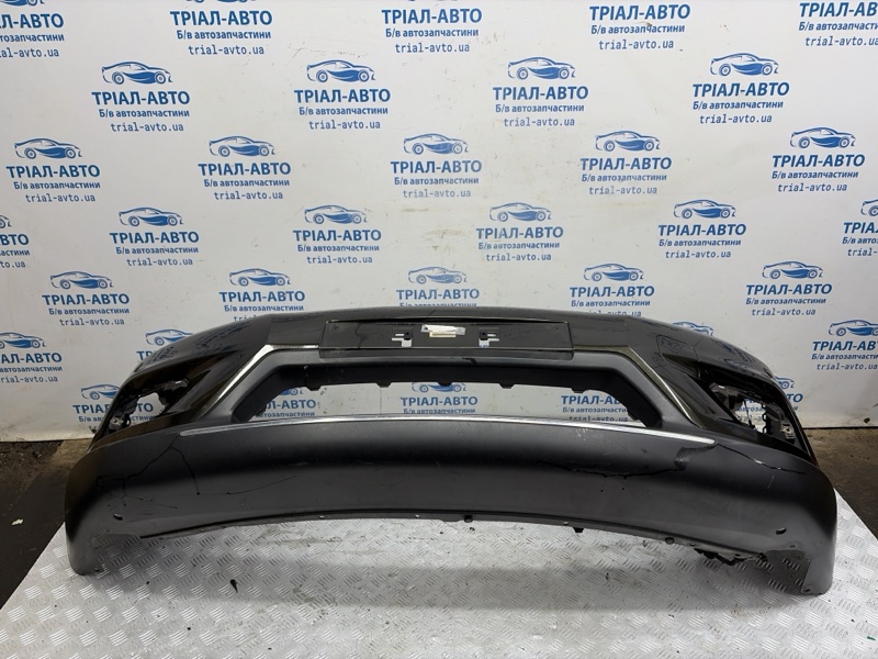 Бампер передний X-Trail 2014-2021 T32 1.6 diesel R9M Бампер передний X-Trail 2014-2021 T32 1.6 diesel R9M