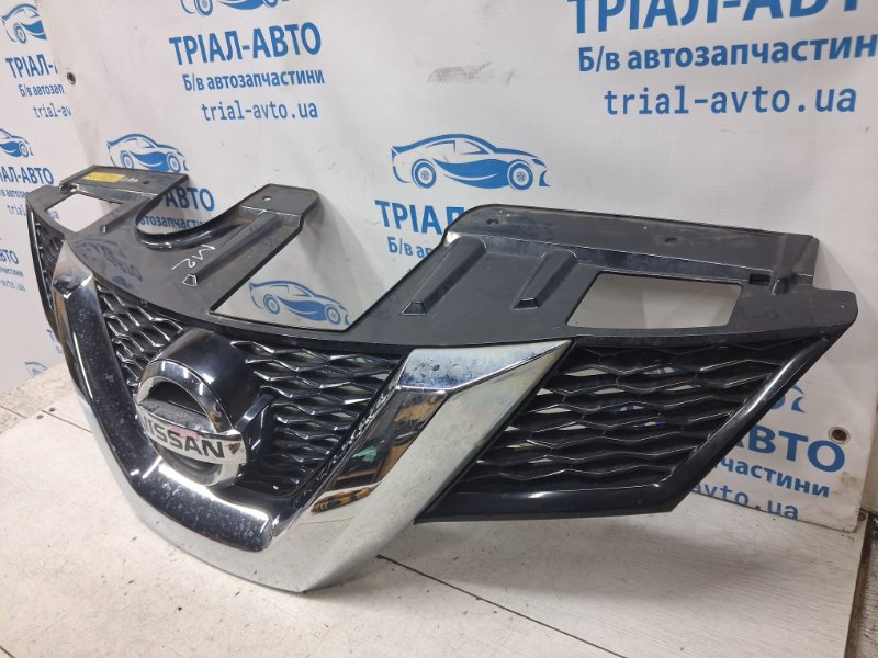 Решетка радиатора X-Trail 2014-2021 T32 1.6 diesel R9M Решетка радиатора X-Trail 2014-2021 T32 1.6 diesel R9M