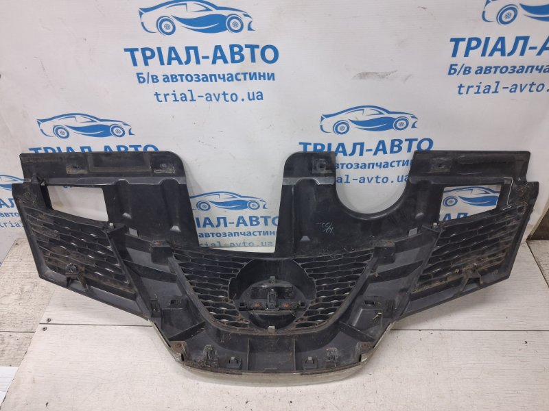 Решетка радиатора X-Trail 2014-2021 T32 1.6 diesel R9M Решетка радиатора X-Trail 2014-2021 T32 1.6 diesel R9M
