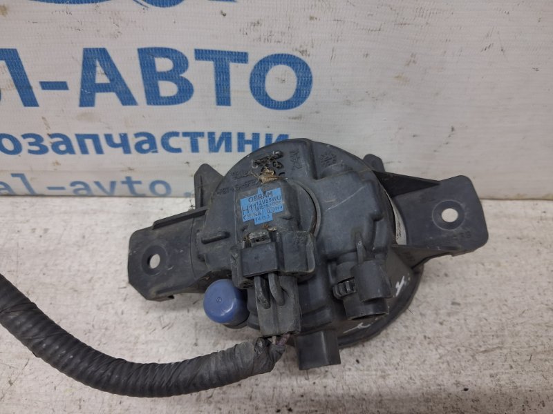 Фара противотуманная левая Nissan X-Trail T32 1.6 diesel R9M Фара противотуманная левая Nissan X-Trail T32 1.6 diesel R9M