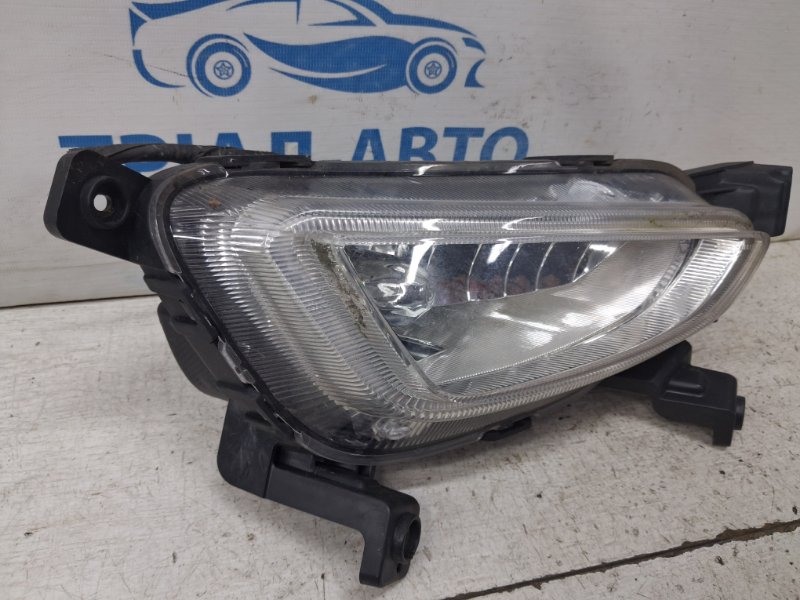 Фара противотуманная левая Tucson 2015-2021 TL 1.7 diesel D4FD Фара противотуманная левая Tucson 2015-2021 TL 1.7 diesel D4FD
