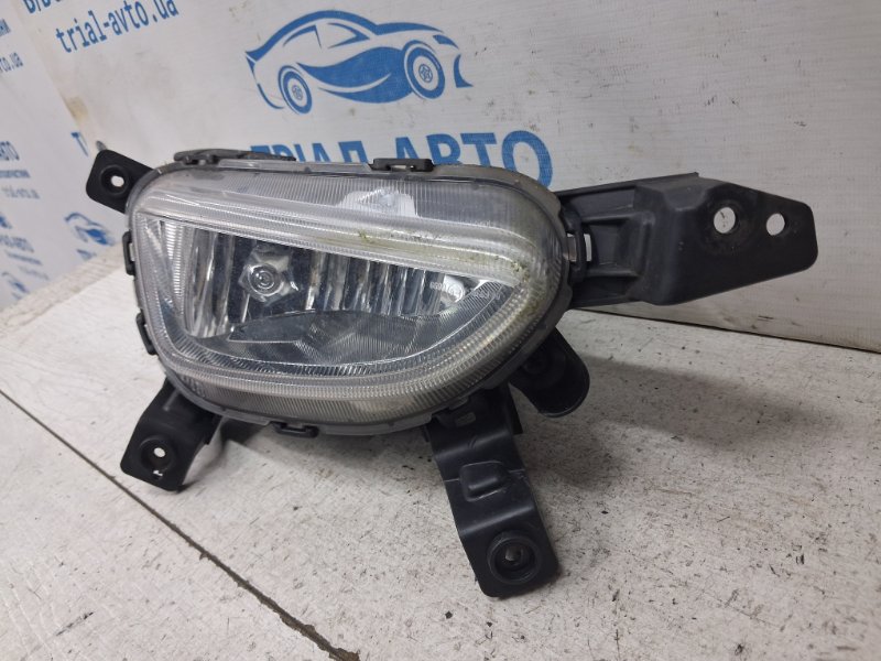 Фара противотуманная левая Hyundai Tucson TL 1.7 diesel D4FD Фара противотуманная левая Hyundai Tucson TL 1.7 diesel D4FD