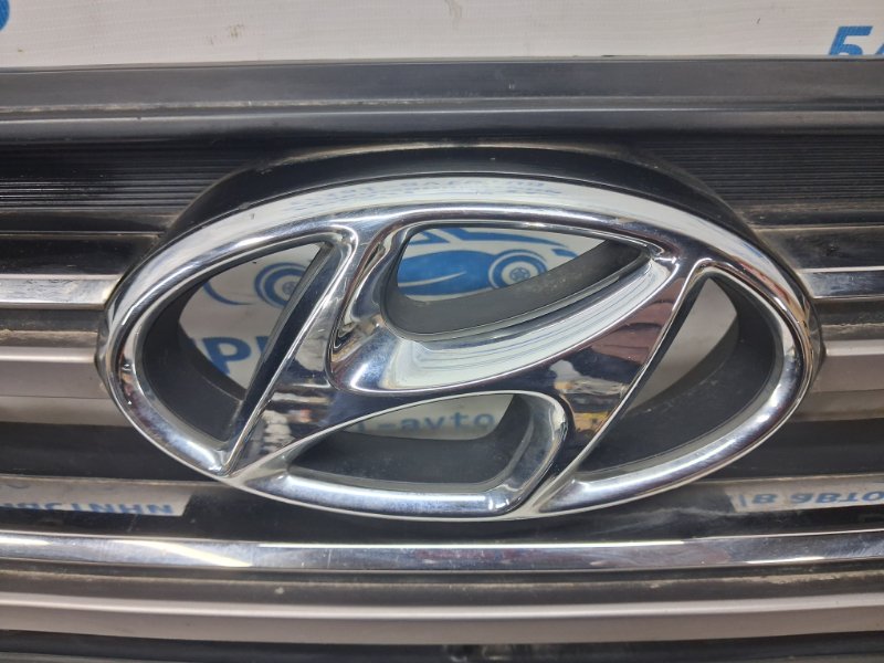 Решетка радиатора Tucson 2015-2021 TL 1.7 diesel D4FD Решетка радиатора Tucson 2015-2021 TL 1.7 diesel D4FD